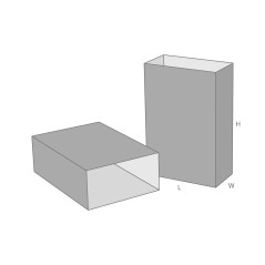 A01.01.00.00 Open Ended Top and Base