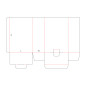 A20.01.03.00.31 (Securing Counterflap) Open Top Double Tuck Base