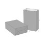 A61.01.01.00 Open Ended Full Crash Lock Base