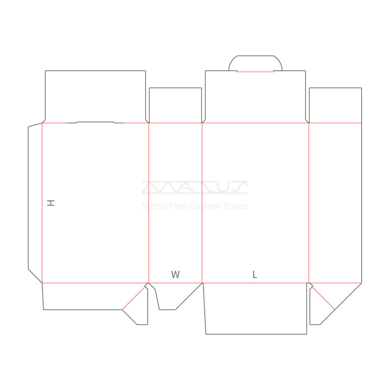 A61.56.01.03 Edge Lock Skillet Full Crash Lock Base