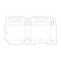 A55.75.01.00 Carry Handle, Snap Lock Base