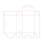 A55.75.01.03 Roof Lock Snap Lock Base