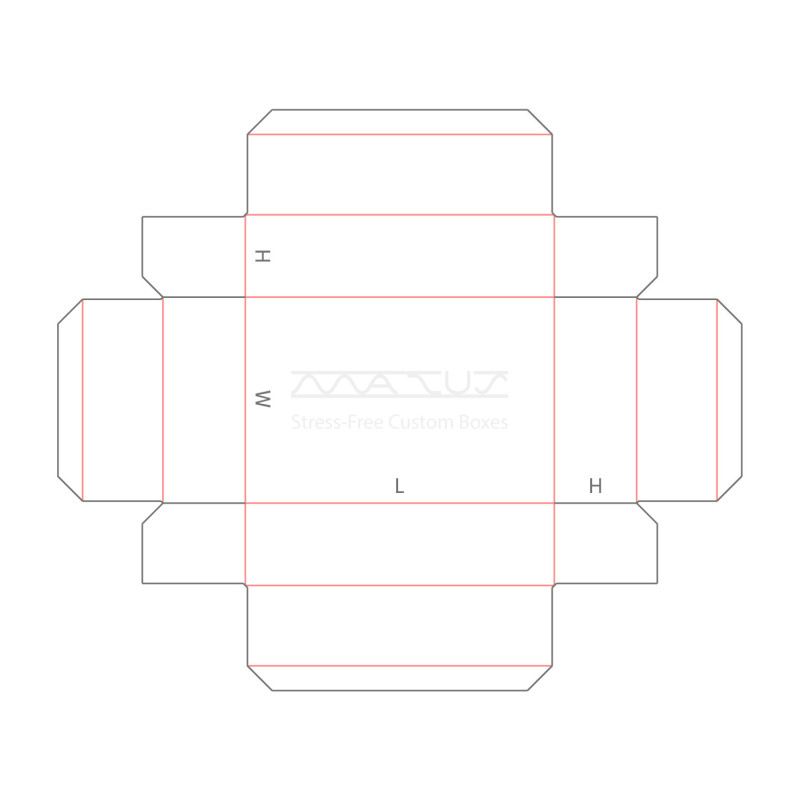 B10.02.00.00 Standart Self Locking Tray