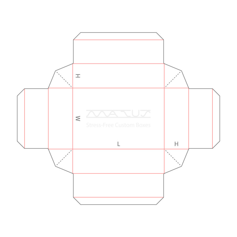 B10.04.00.00 Webbed Self Locking Tray