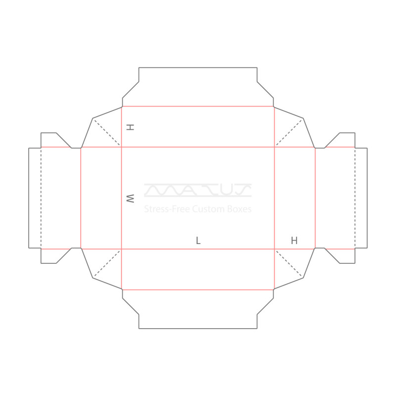 B11.02.00.00 Shirt Box Style