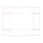 B40.22.00.00 Style B-Outfold Tray Style B