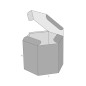 C10.40.55.20 Hexagonal Snap Lock Base
