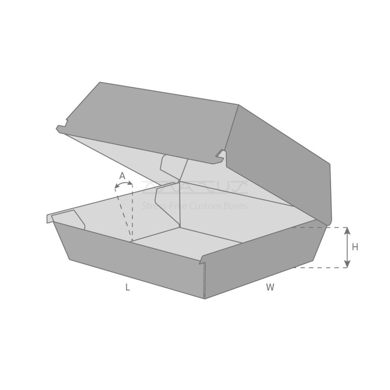 F40.71.00.00 Burger Box (Classic)