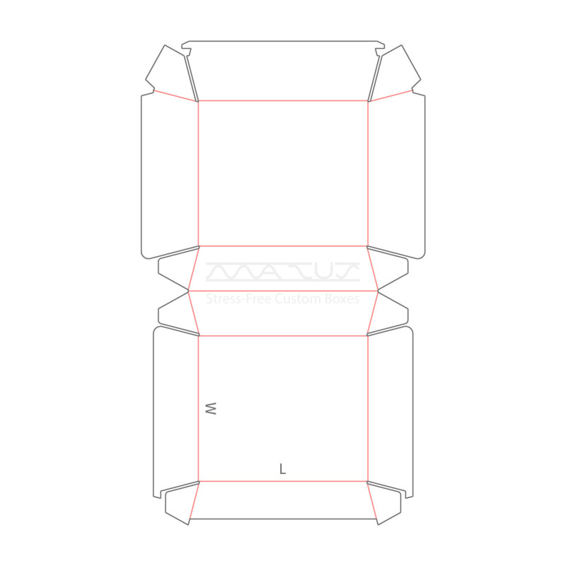 F40.71.00.00 Burger Box (Classic)