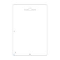 F80.51.00.00 Blister Card Folding Carton