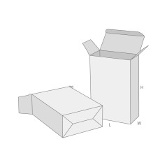 ECMA A55.20.01.03 – Folding Cartons with Locking Base | MAZUS