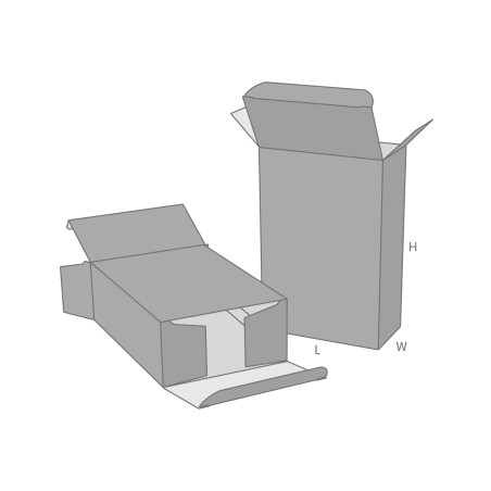 A20.20.03.01 Reverse Tuck End