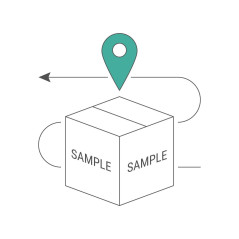 Packaging Sample Shipping Service | MAZUS