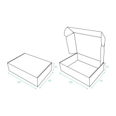 Standard Quick-Closing Packaging