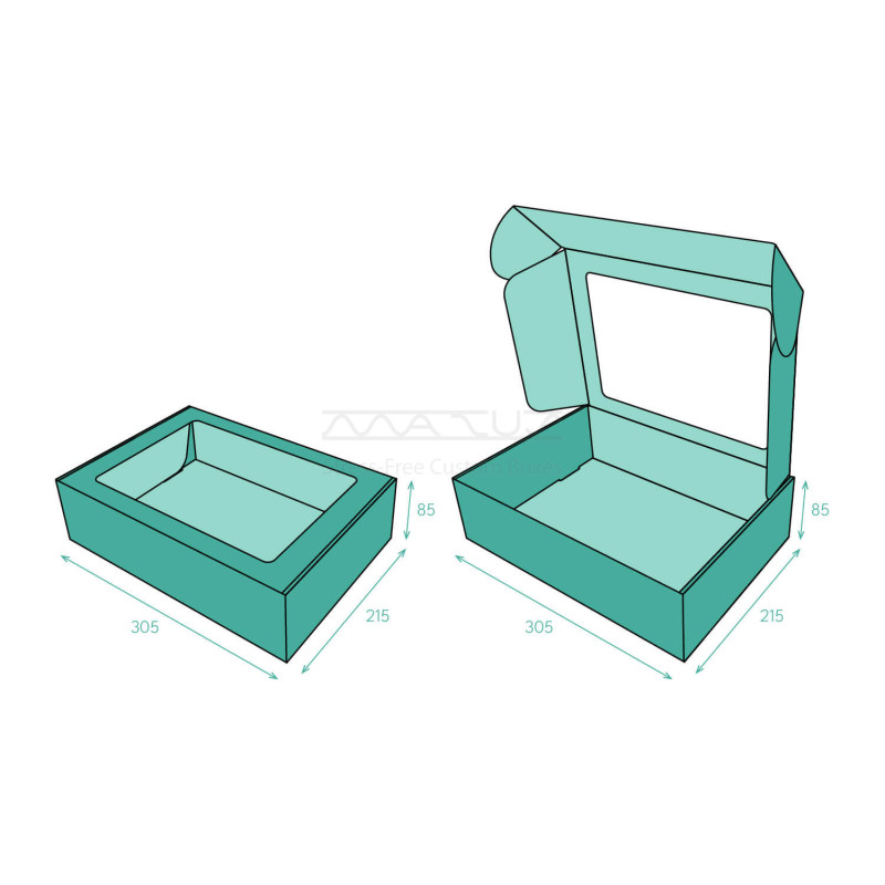Standard Quick-Closing Packaging