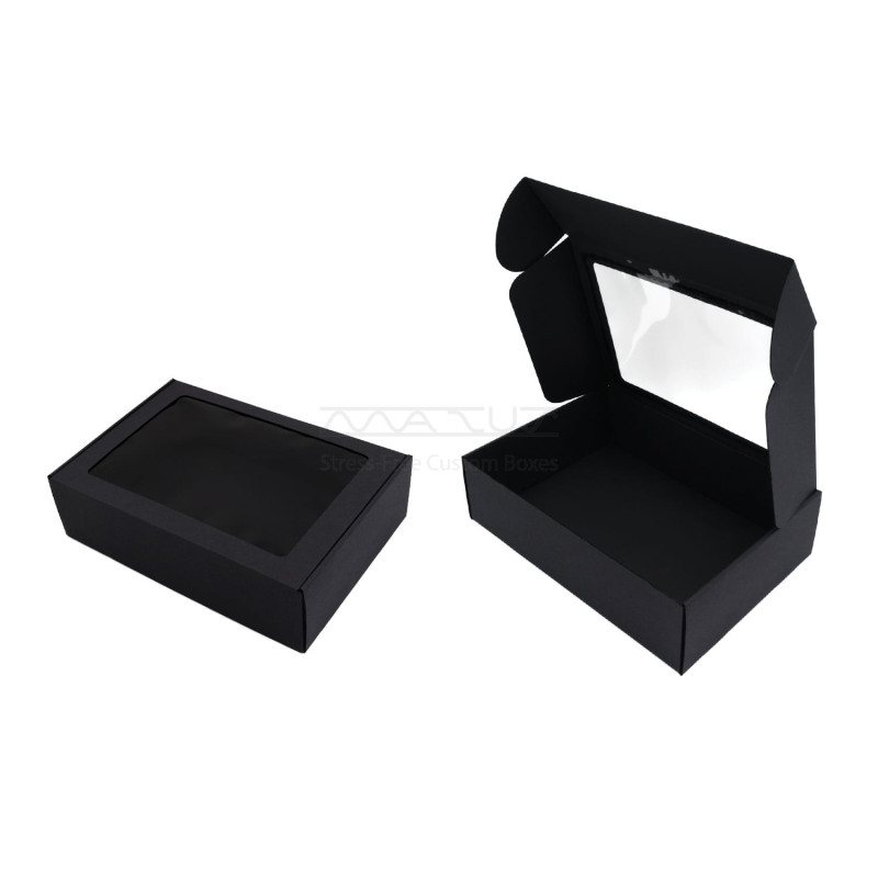Standard Quick-Closing Packaging