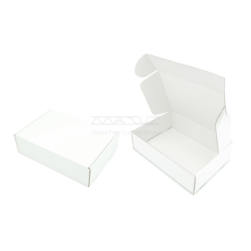 Standard Quick-Closing Packaging