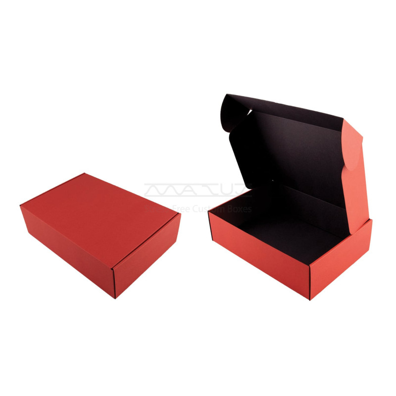 Standard Quick-Closing Packaging