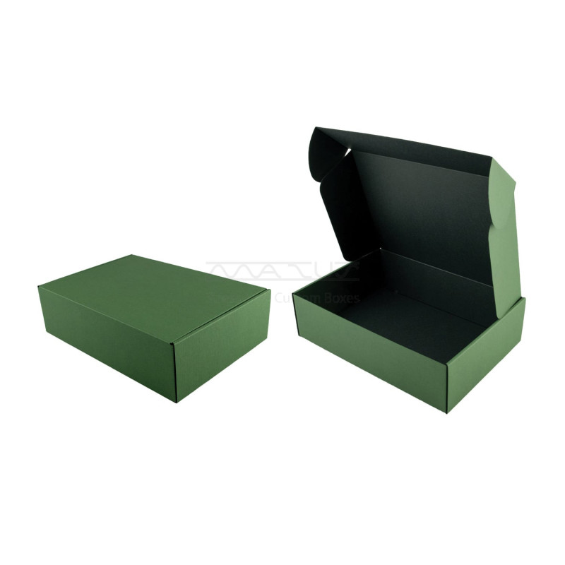 Standard Quick-Closing Packaging