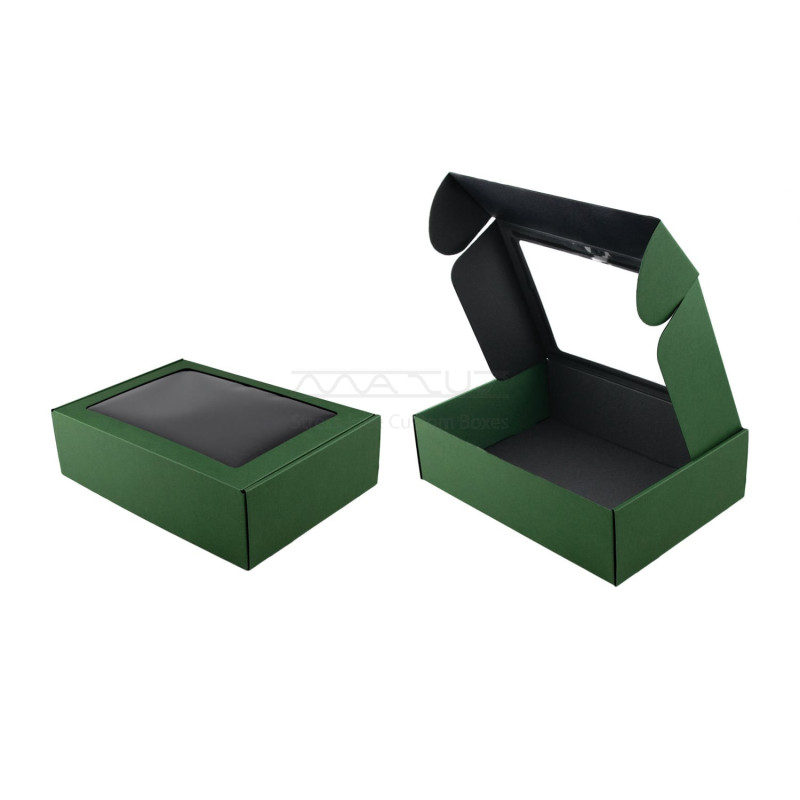 Standard Quick-Closing Packaging