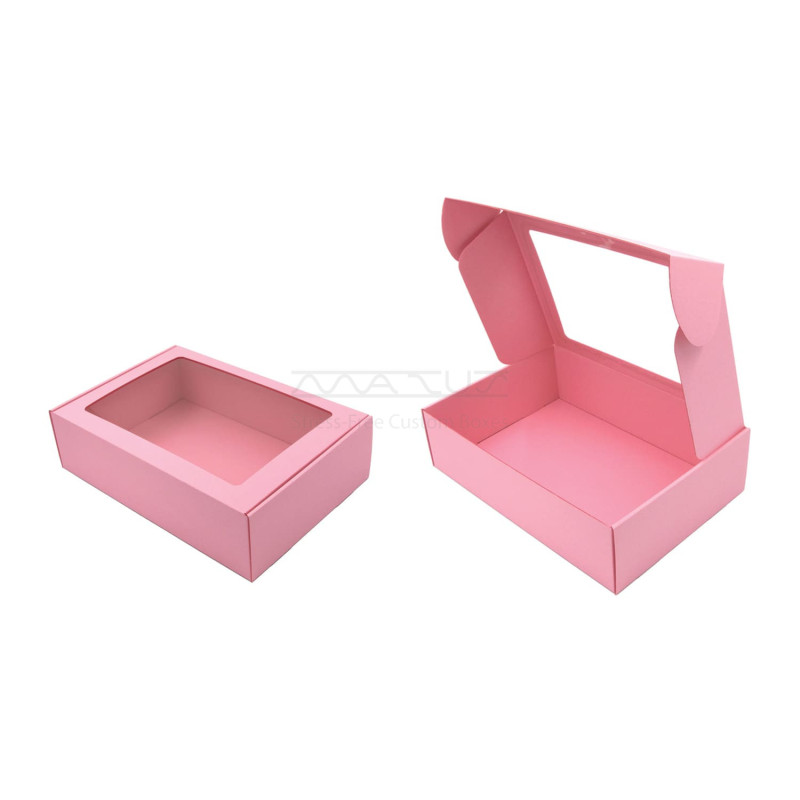 Standard Quick-Closing Packaging