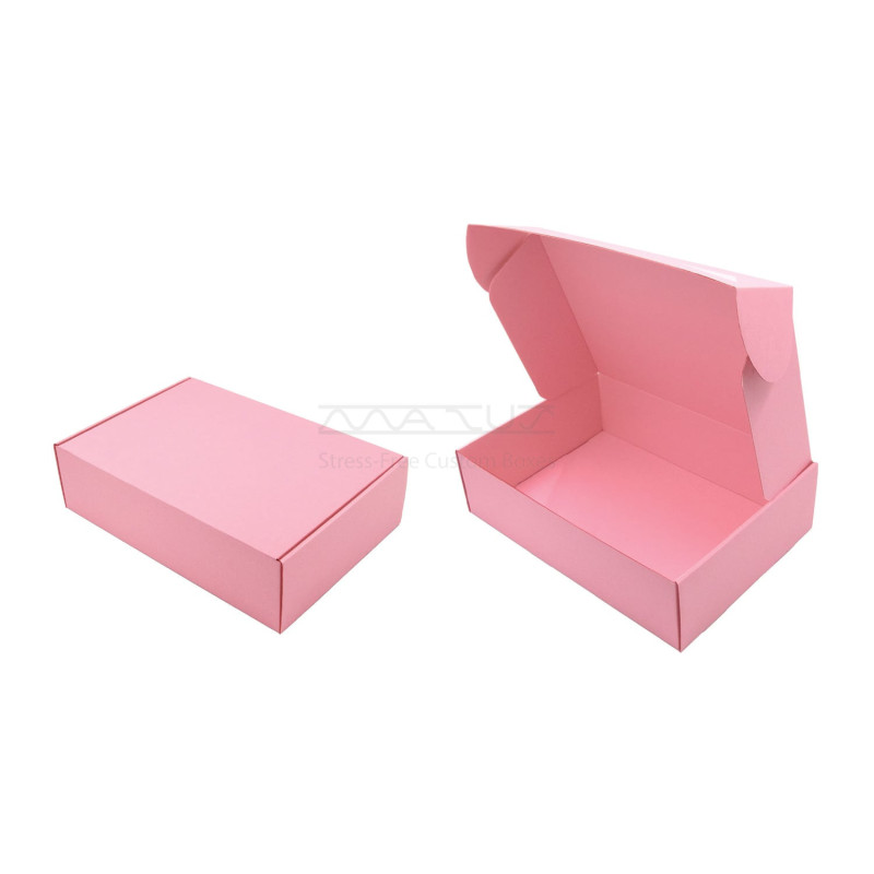Standard Quick-Closing Packaging