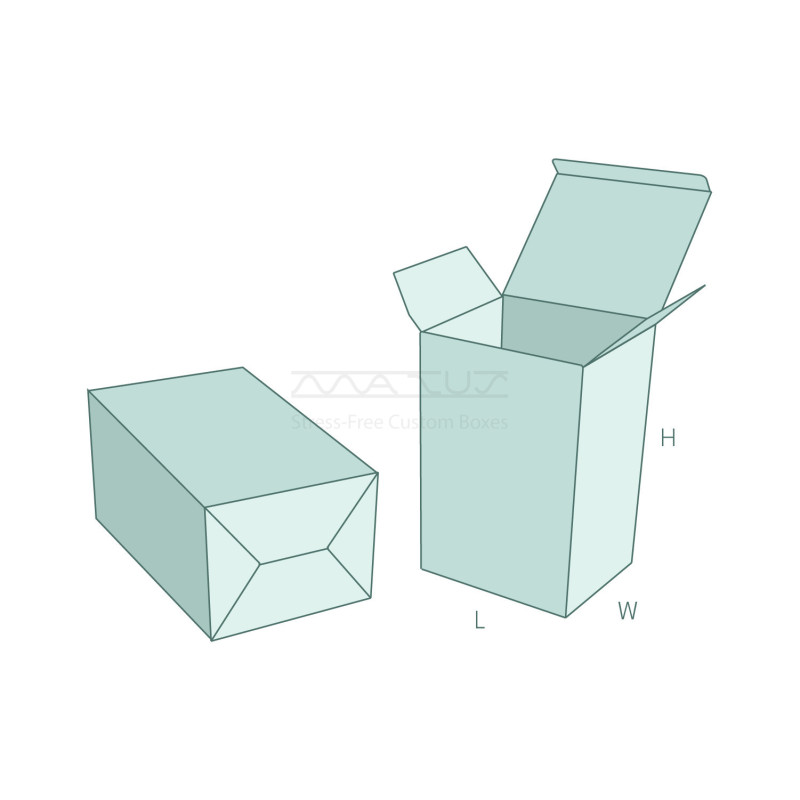 FEFCO 0215 – 1-2-3 Bottom Box FEFCO 0215 – 1-2-3 Bottom Box