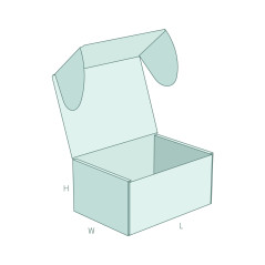 FEFCO 0471 modelio dėžė – Užsisakyk gamybą | MAZUS