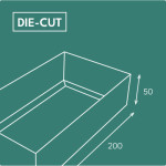 Box Production From Existing Die-Cuts