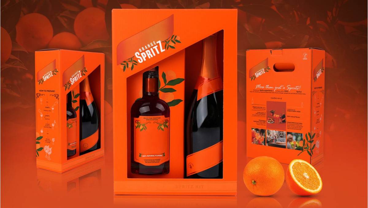 Gėrimų pakuotės iš gofruoto kartono ne tik saugo, bet ir reprezentuoja